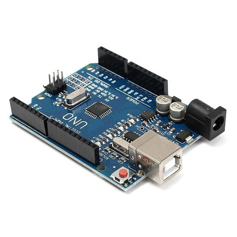 Cnc щит Uno R3 плата 4Xa4988 драйвер комплект с теплоотводом для Arduino гравер 3D