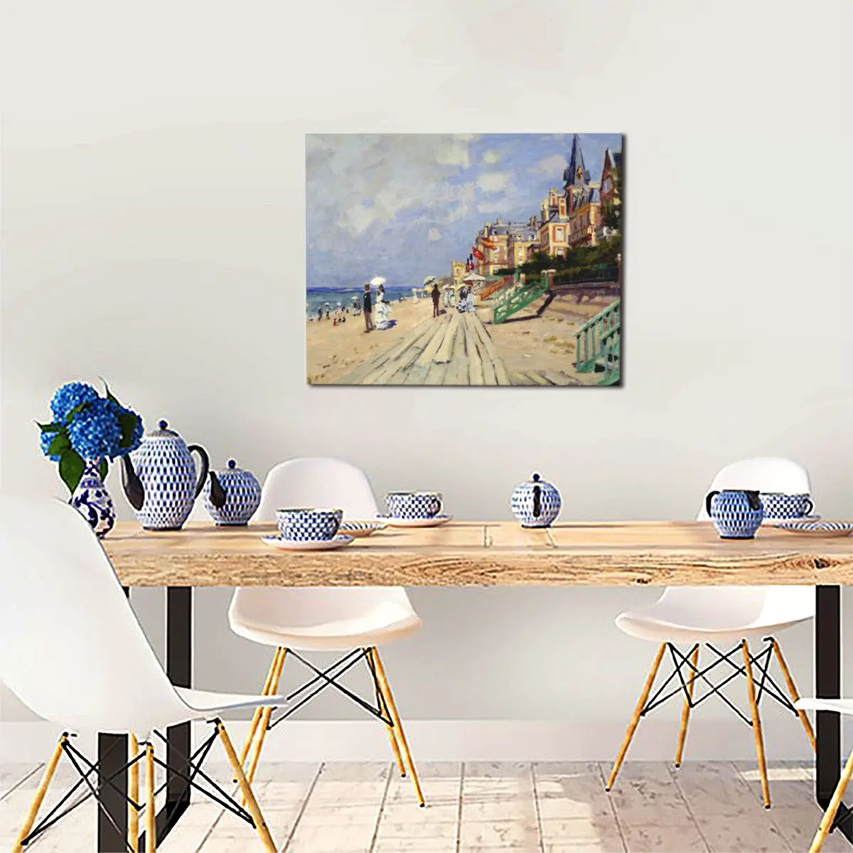 

Monet Painting Home Fashion Decoration Pictures Funny Canvas Room Decor