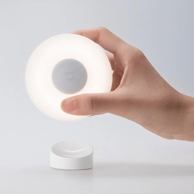 Ночник Xiaomi mijia Yeelight светодиодный с дистанционным управлением датчик движения для