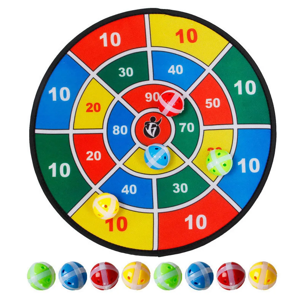 Детская Спортивная игрушка для игр в помещении и на открытом воздухе безопасная