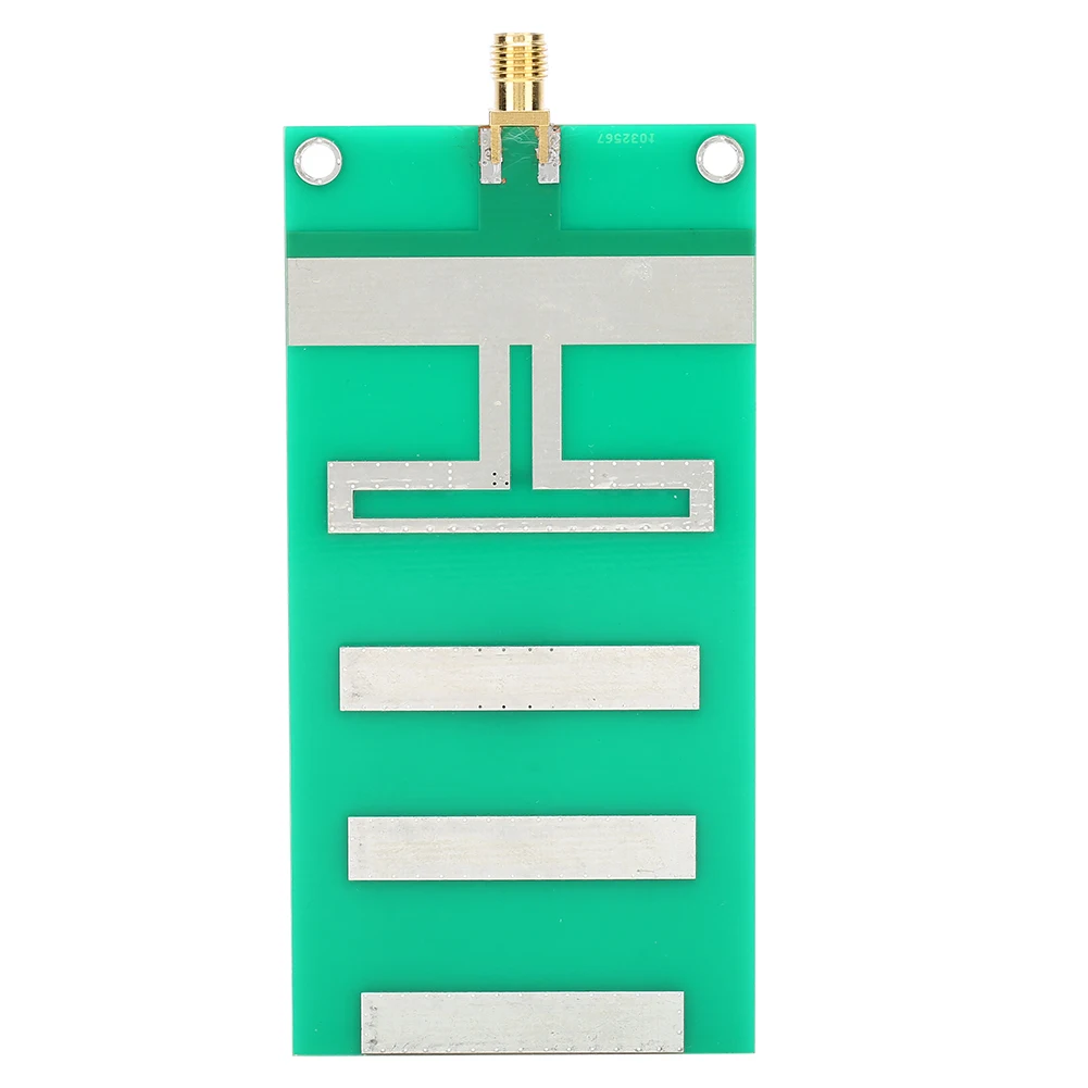 

New High Gain Antenna 2.4G WiFi Directional Video Transmission Antenna For Yagi 10.5dB Antenna 2.35-2.55GHZ Stable Performance