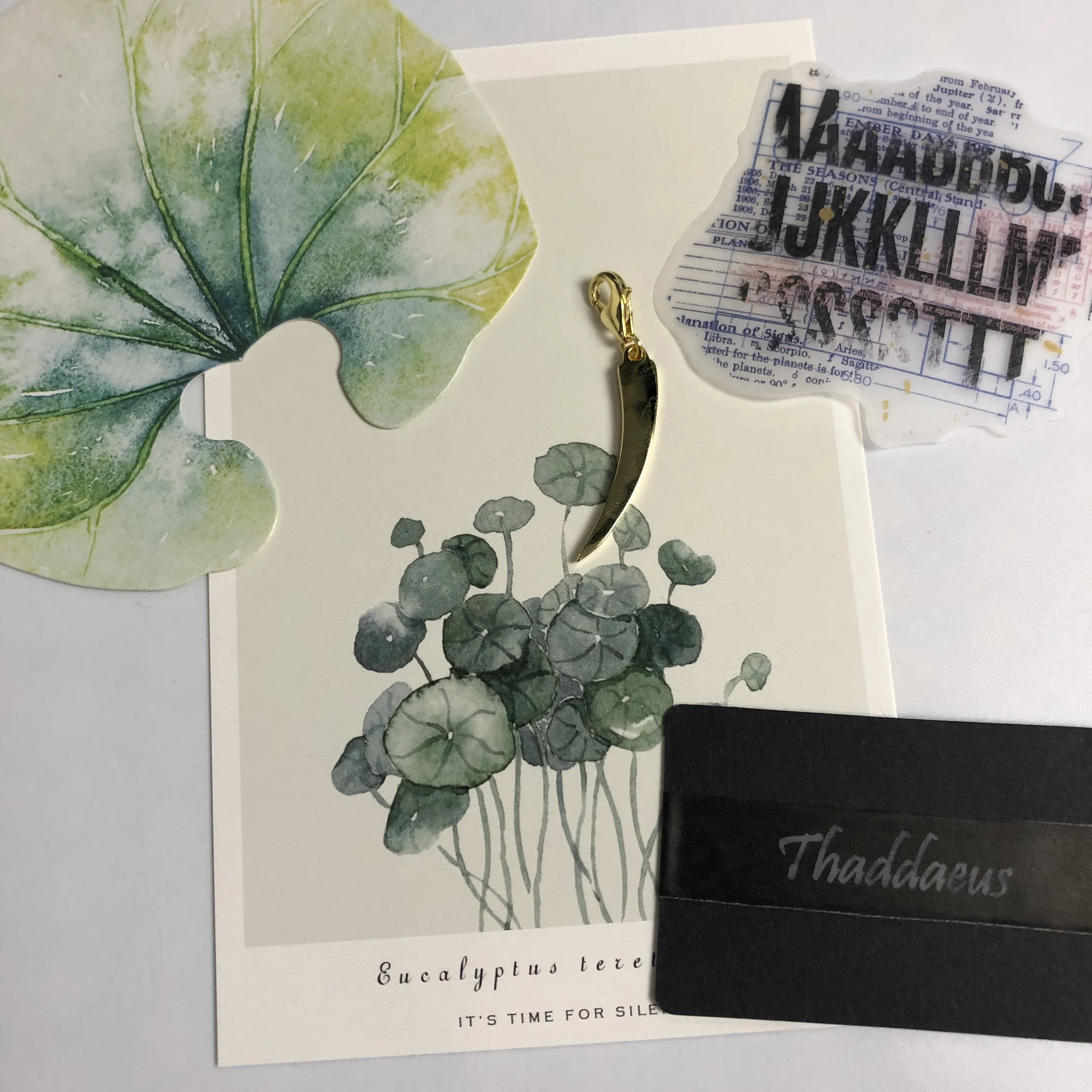 

Charm Necklace Golden Cactus,2020 Ethnic Fashion Charm Carrier Jewelry Europe 925 Sterling Silver Link Chain Gift For Women Men