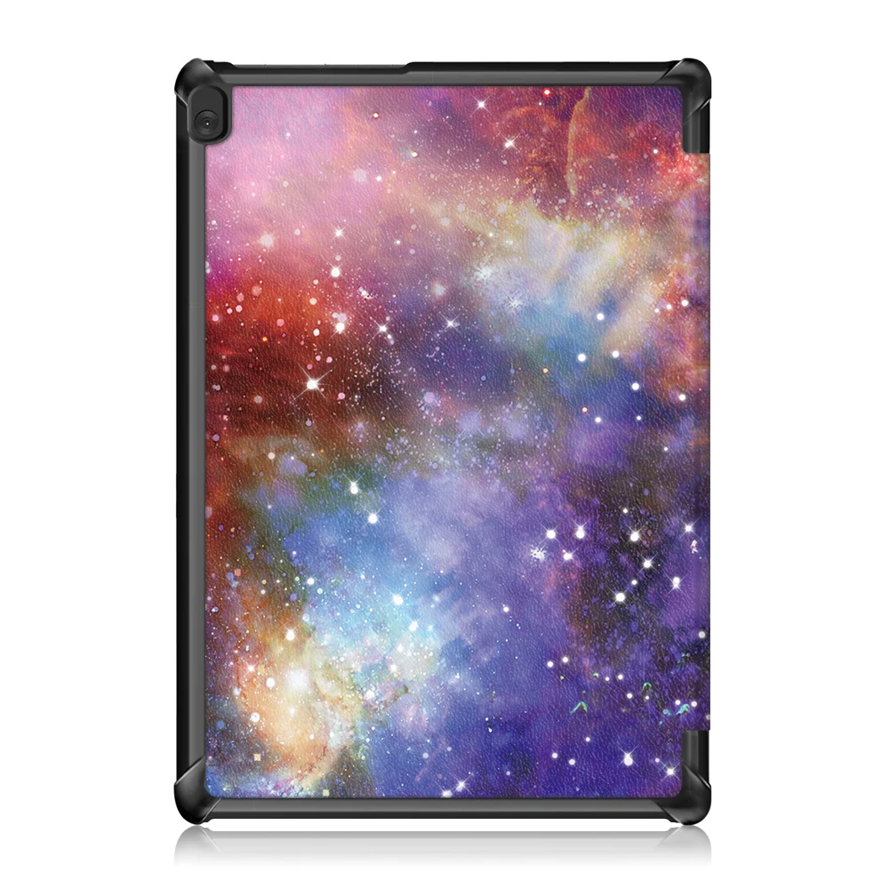 Тонкий чехол для lenovo Tab M10 TB-X605F TB-X505F планшет Магнитный чехол с откидной крышкой держателем для lenovo Tab M10 10," планшетный ПК чехол