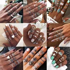 Кольцо женское, серебряное, с короной и полумесяцем, геометрическое, Docona марочные