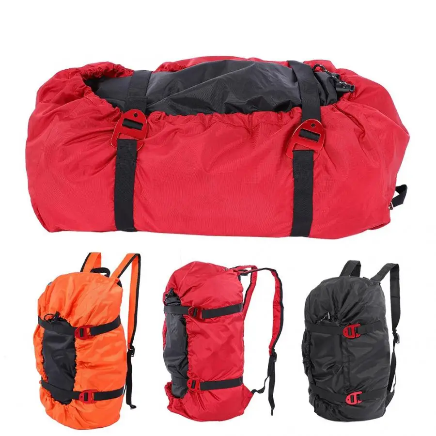 Сумка для походов набор скалолазания складной наплечный ремень активного отдыха
