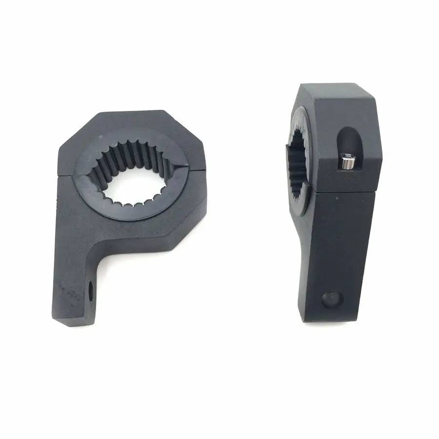 Монтажный кронштейн 2/4 &quot2&quot трубчатый зажим кровельный клетчатый держатель для