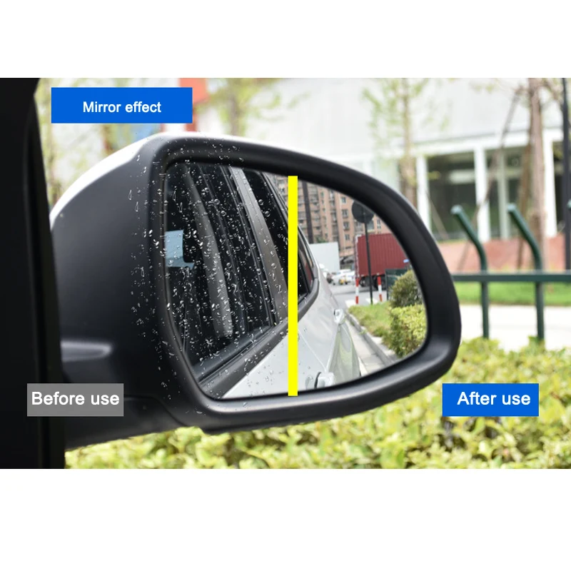 Hi Glass Anti Fogging Agent Automotive Antifogging Antifreeze Coating Water Repellent Defogging UEJ | Дом и сад