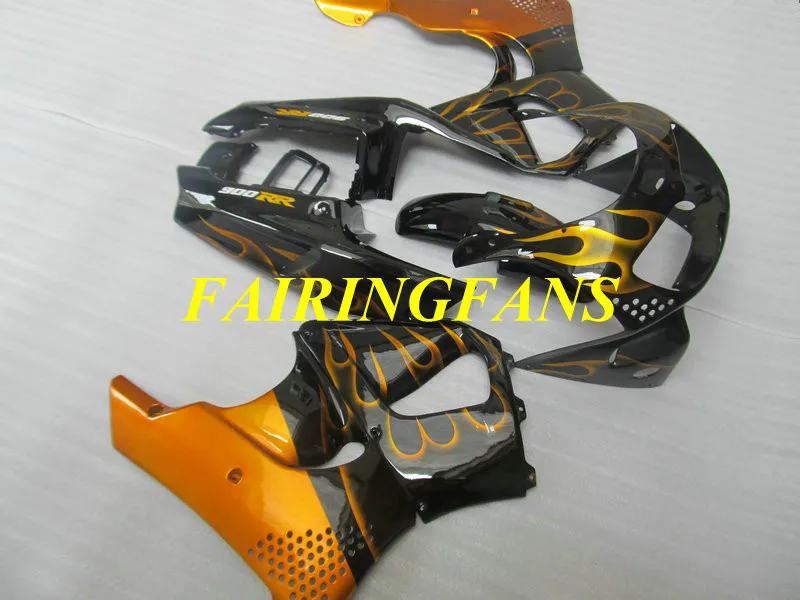 Комплект обтекателей для HONDA CBR900RR 893 91 92 93 94 95 CBR 900 RR 900RR CBR900 1991 1995 золотые