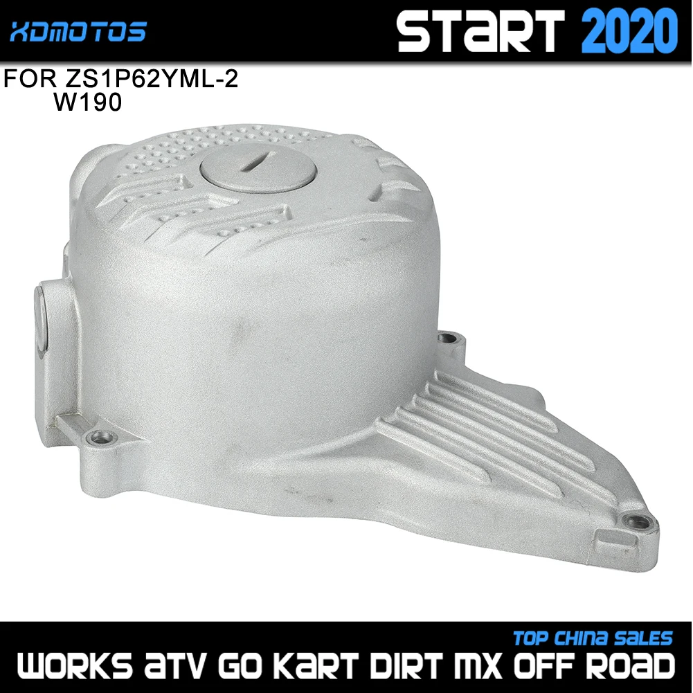 Крышка статора зажигания мотоцикла для 2 клапанов Zongshen 190cc Z190 W190 детали