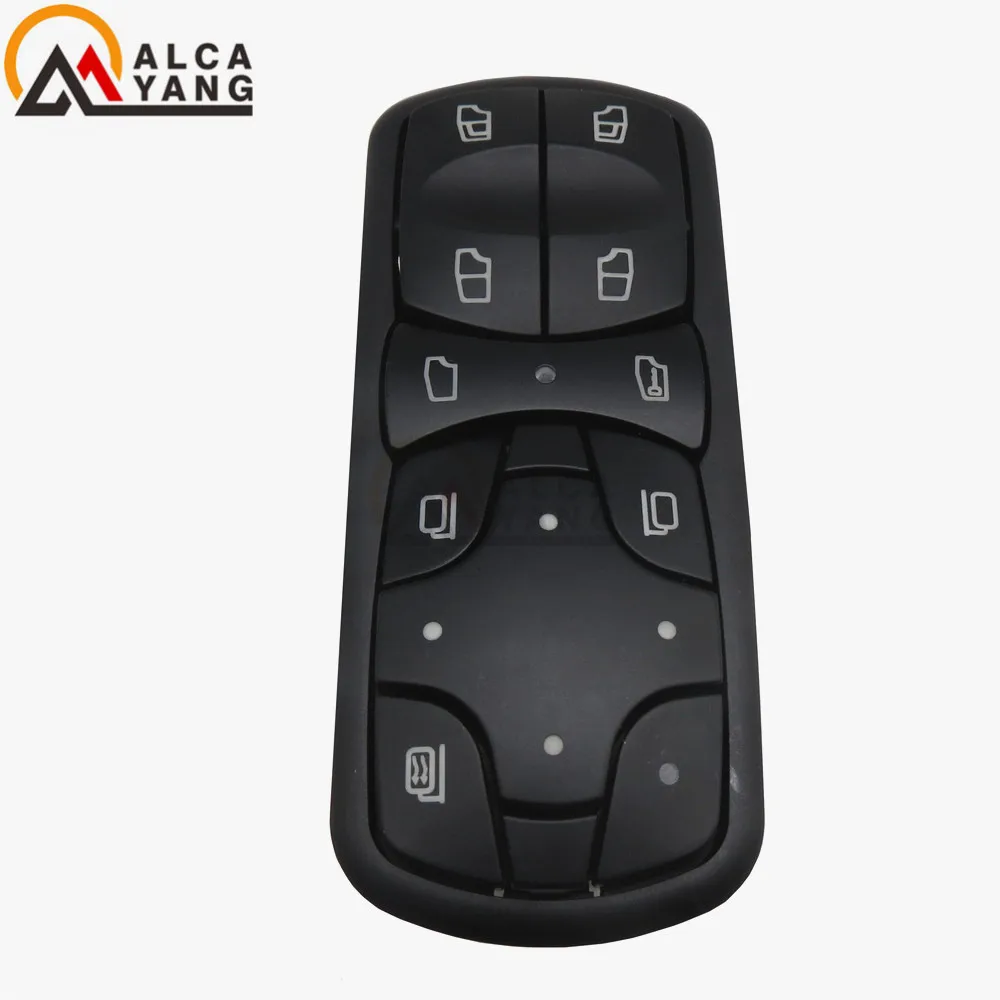 Переключатель управления стеклоподъемником автомобильные профессиональные