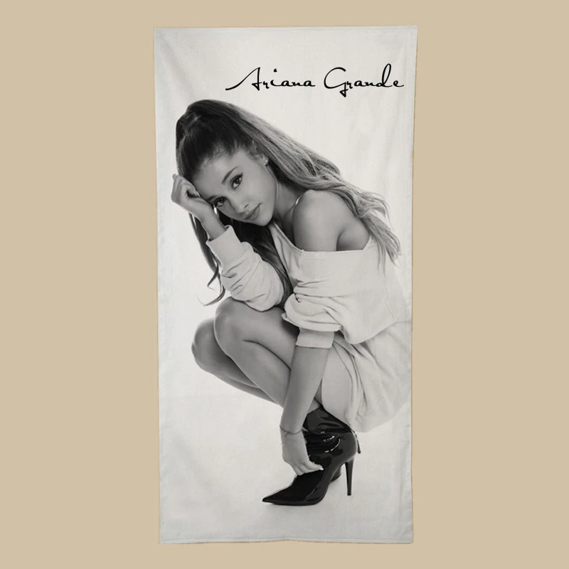 Красные целуи Ариана Гранде подарок на день Святого Валентина Рождество заказ