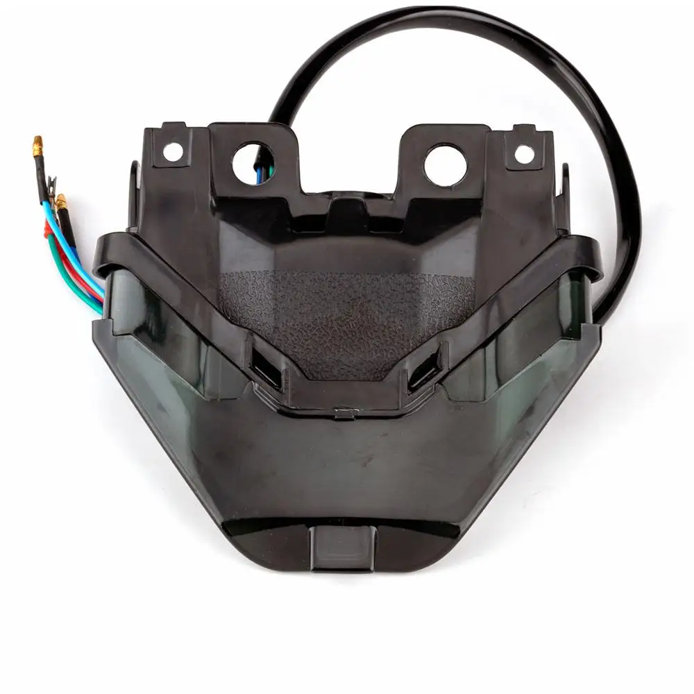 Задний фонарь для мотоцикла светодиодный стоп-сигнал поворота Yamaha YZF R3 R25 Y15ZR MT07 FZ07