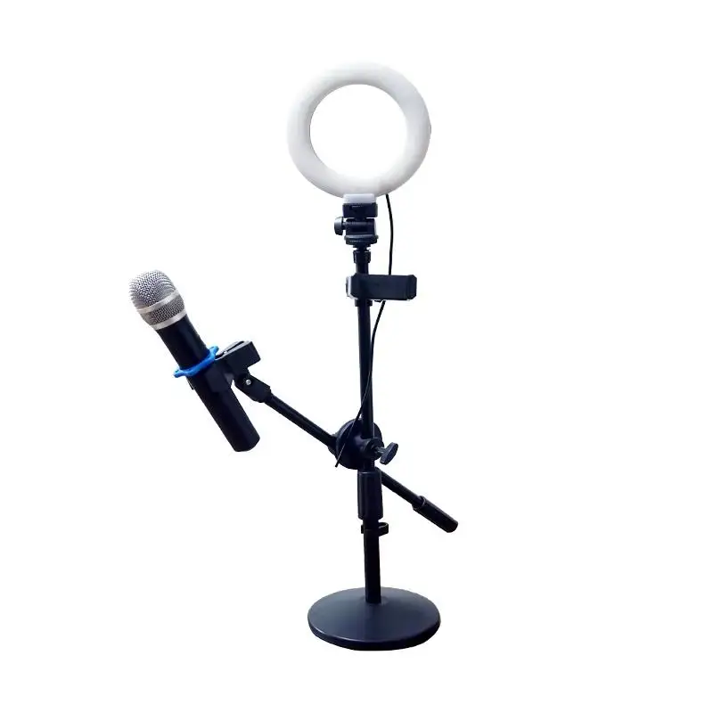 Кольцевая лампа Okira RING DAR 72 (13 см)|Декоративная лампа| |