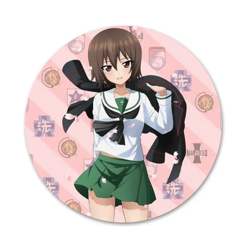 Значки для девочек и девушек украшение рюкзака | Дом сад