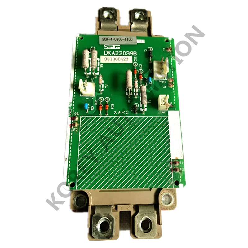 

Inverter VM06 Series Drive Board DKA22039B+2MBI450VN-120-50