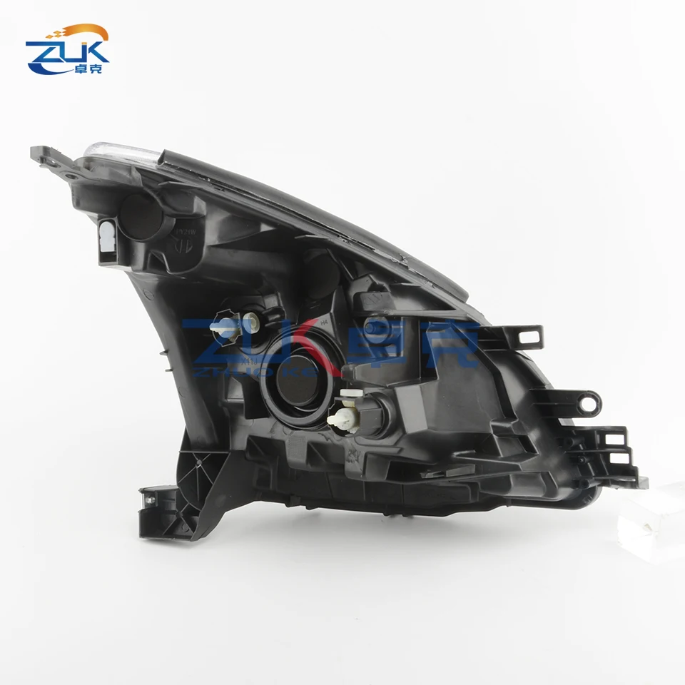 Налобный фсветильник на передний бампер для Nissan LAVINA Geniss L10 2005 2006 2007 2008 2009 2010 2011 2012 |