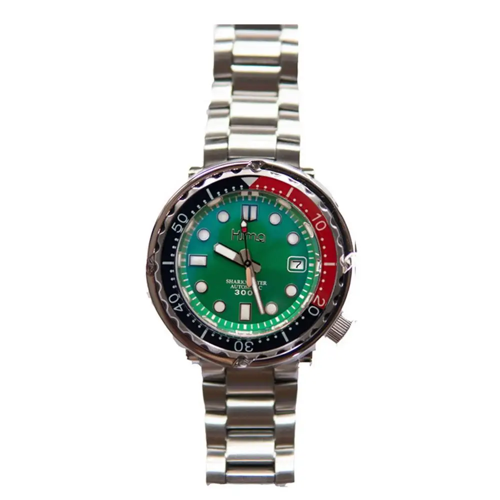 PROXIMA мужские часы для дайверов Мужские автоматические механические тунец