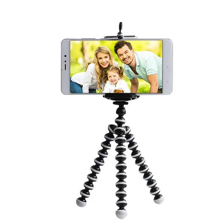 

Triangle bracket eight jaws selfie three-footed hundred strip of three tripod octopus tripod