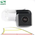 Камера заднего вида 4089T с функцией ночного видения для Mercedes-Benz B200 W169 2008-2011