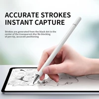 Mobile Phone Tablet Capacitive Pen Drawing Office Game Portable Smooth Writing Drawing Without Charging