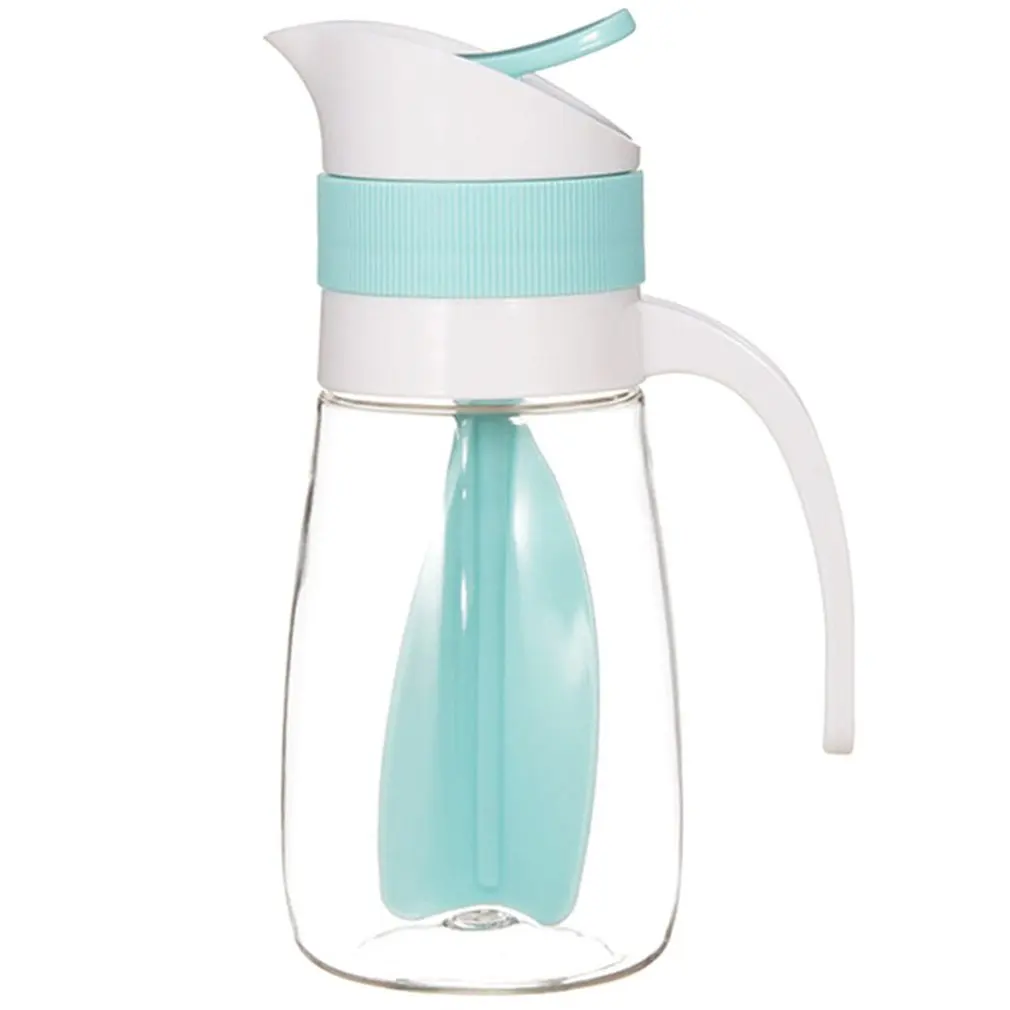 

Salad Dressing Mixing Cup Manual Twisting Salad Stirrer Juice Storage Bottle Ketchup Mixer Salad Dressing Jar Twist Cup