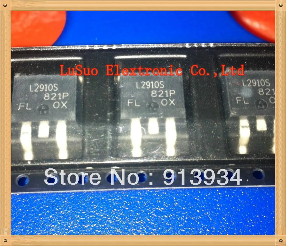 IRL2910S L2910S IRL2910 TO263|mosfet|mosfet power |