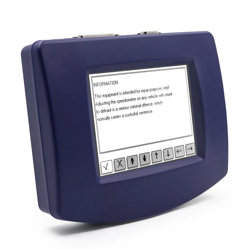 Многоязычный ST01 ST04 адаптер и кабель OBD2 Digiprog 3 V4.94 одометр программатор DigiprogIII