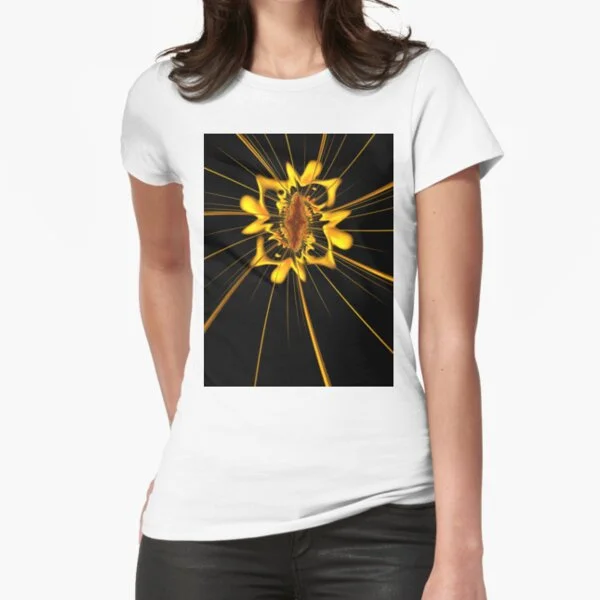 

Splat T-Shirt Print Top