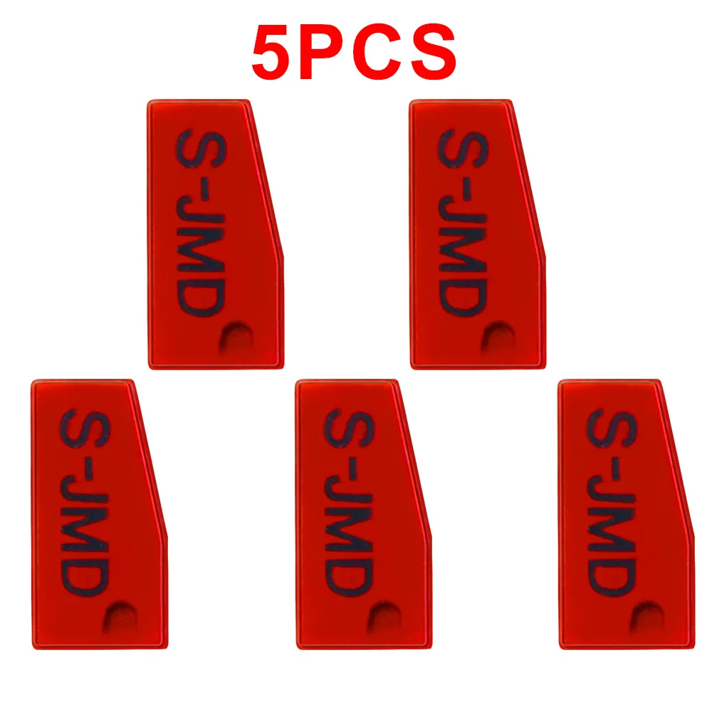 10pcs red 10 шт. красный JMD King чип для удобного ребенка 46/48/4C/4D/G T5 чип в одном многофункциональном King чип для CBAY ручная детская машина - Цвет: 10pcs red
