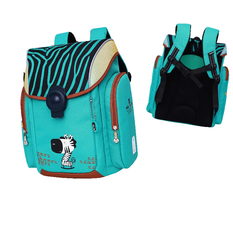 3D мультфильм животных дети рюкзак динозавр Жираф единорог Фламинго сплошной