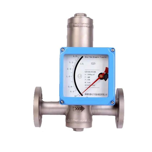 

TF Rotameter Metal Tube Rotameter Flow Measurement Rotameter Flow Transmitter