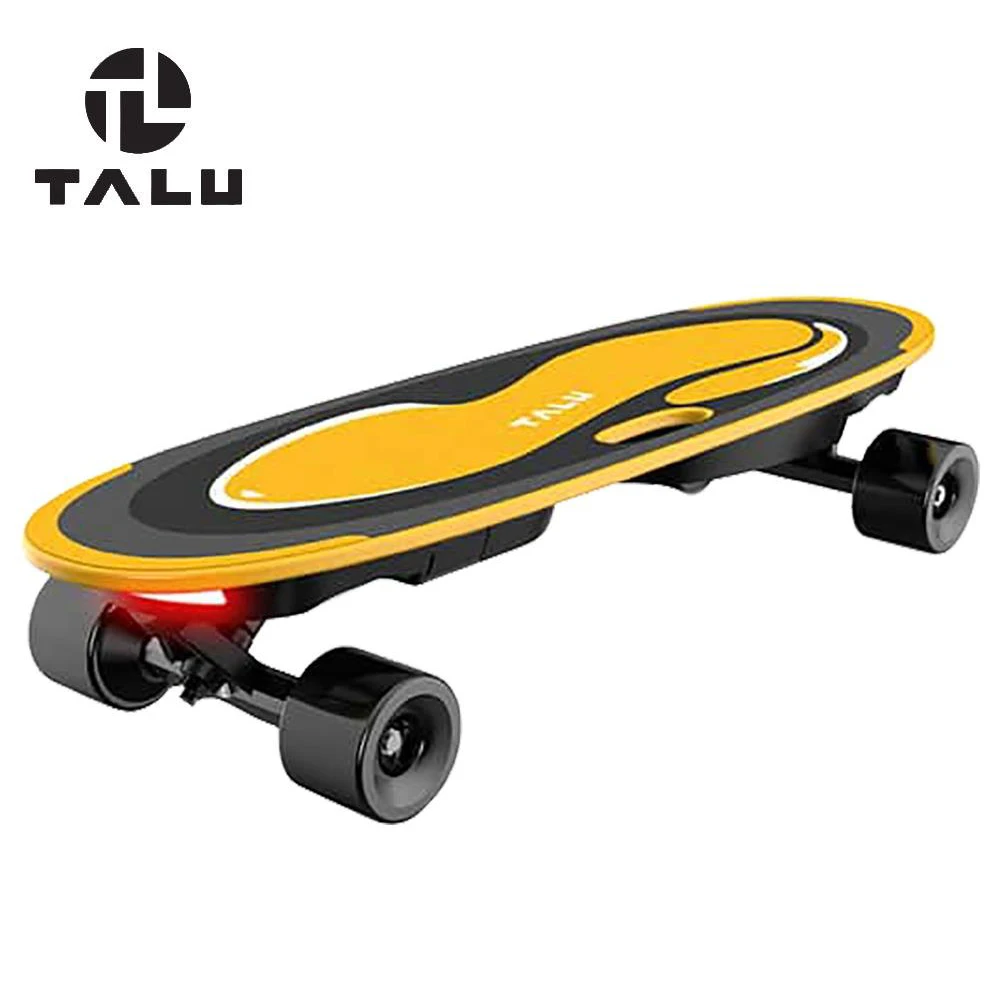 [Новинка] [Европейский запас] TALU TL-C001 Электрический скейтборд с контролем корпуса