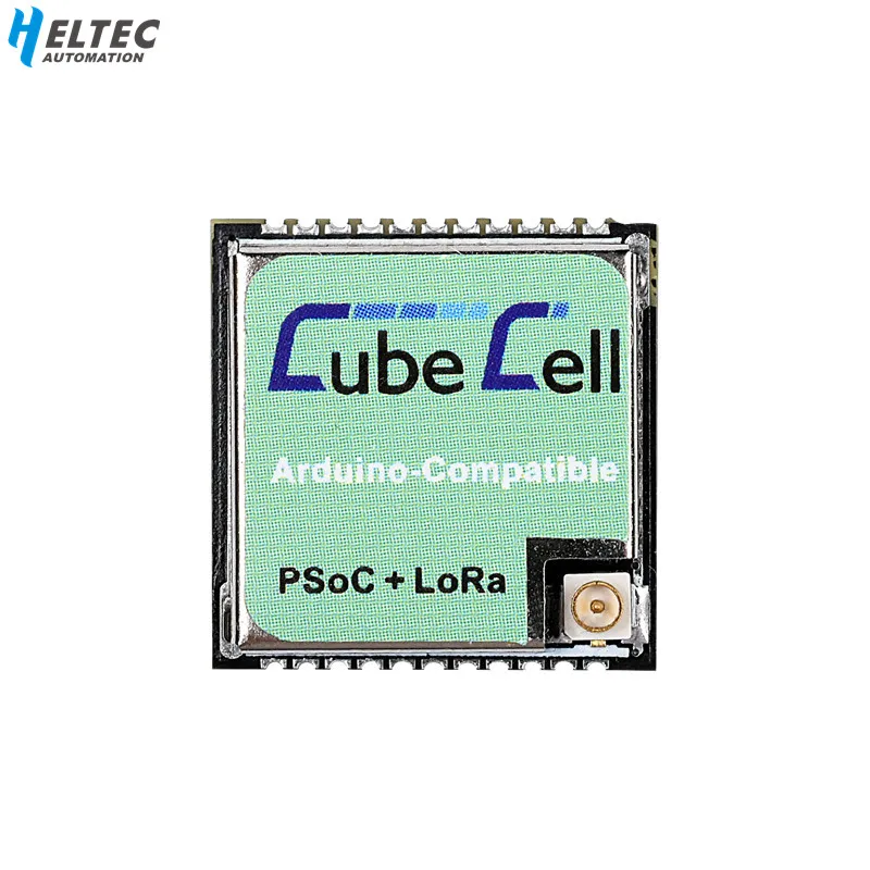 Новый Heltec Lora Knot ASR650x CubeCell модуль/макетная плата для arduino/Lora Датчиков
