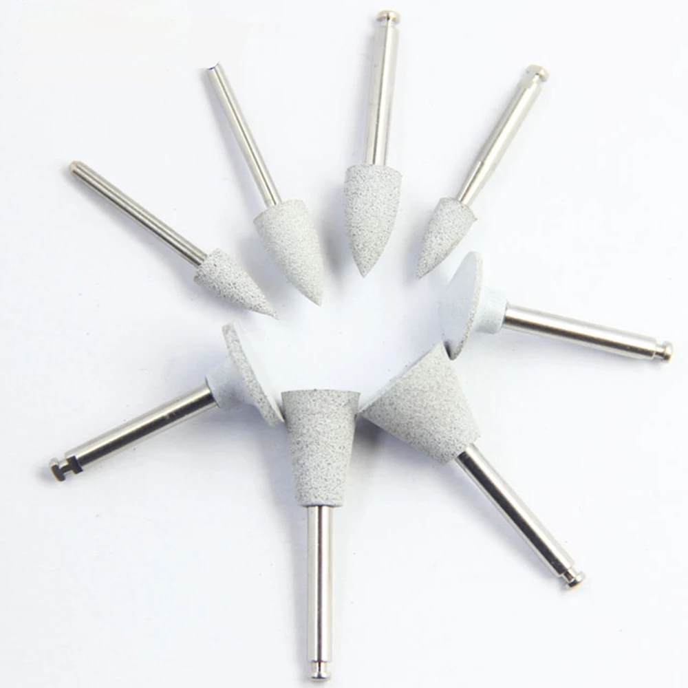 Композитный стоматологический инструмент для полировки зубов из керамики и