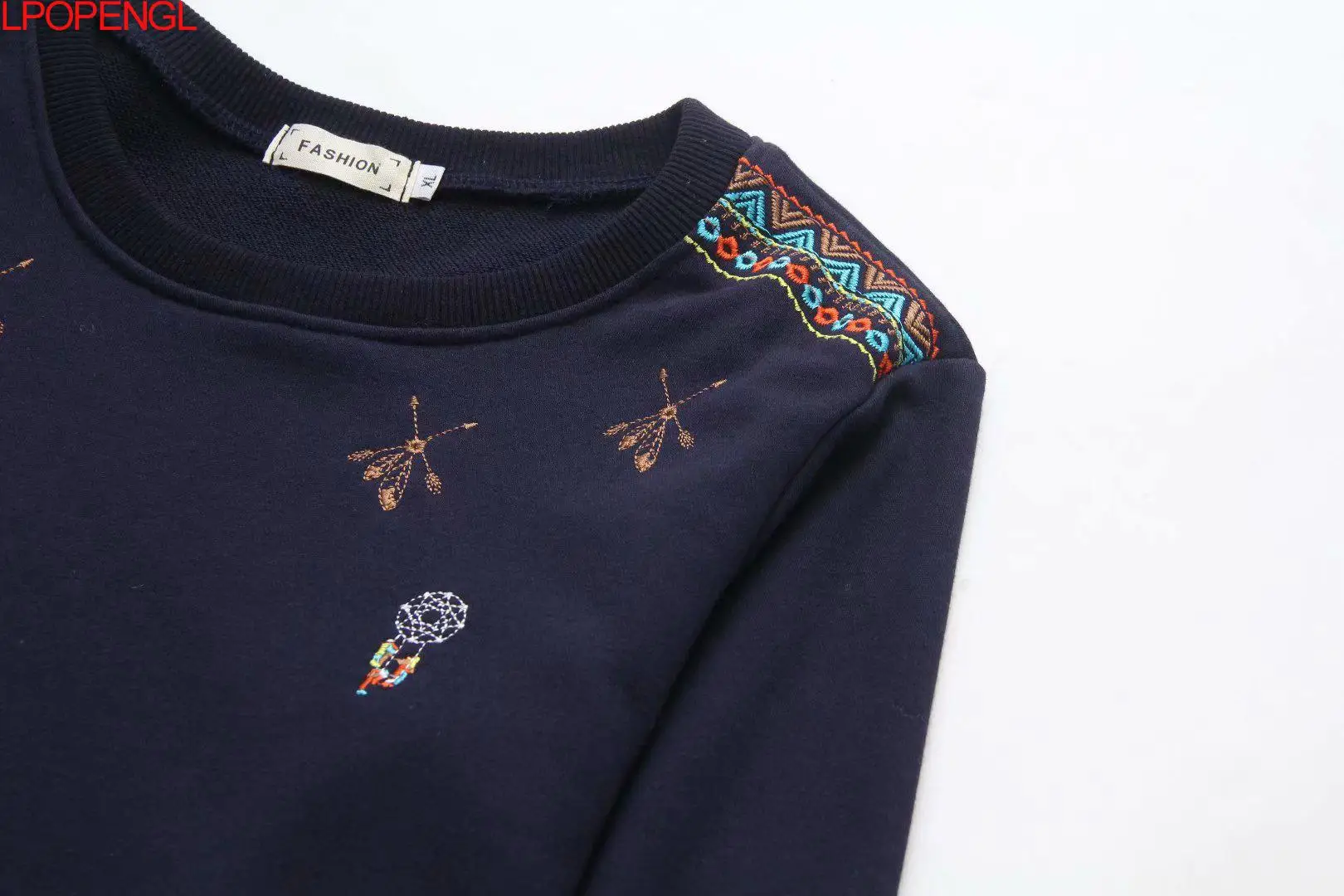 Женский свитшот в стиле Харадзюку осенняя Новинка 2021 модная Повседневная