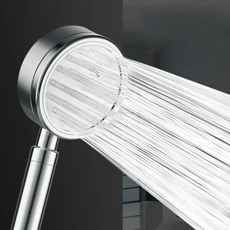 Метала роскошный элегантный стиль Насадки для душа высокого Давление