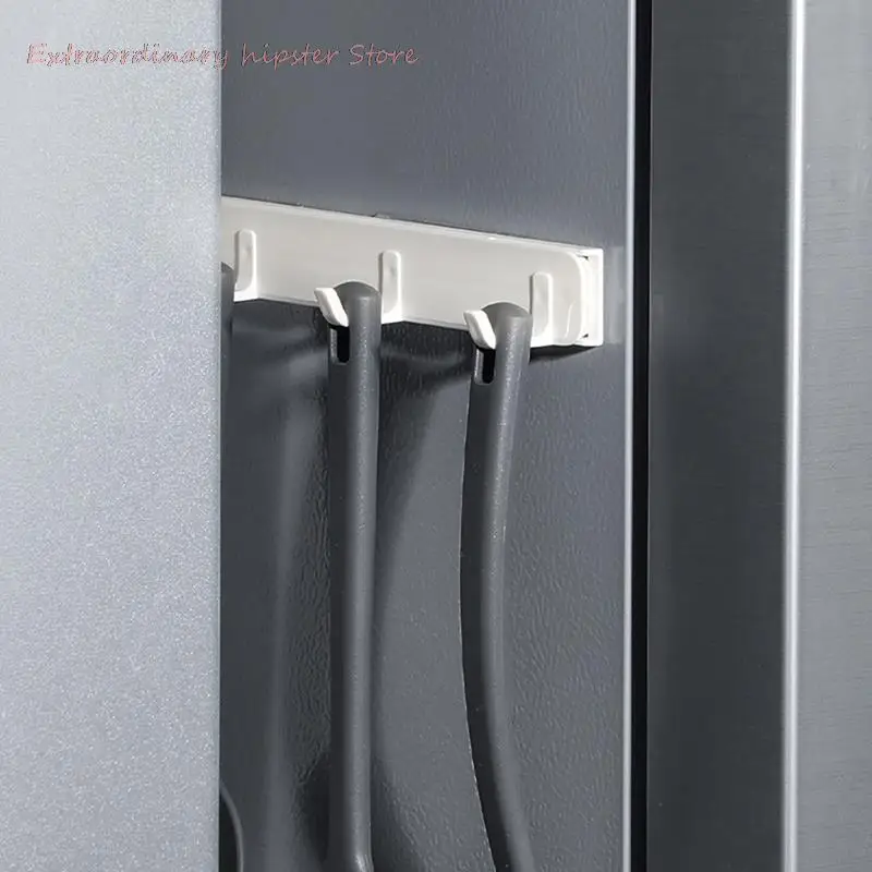 

Выдвижные кухонные настенные крючки для хранения предметов