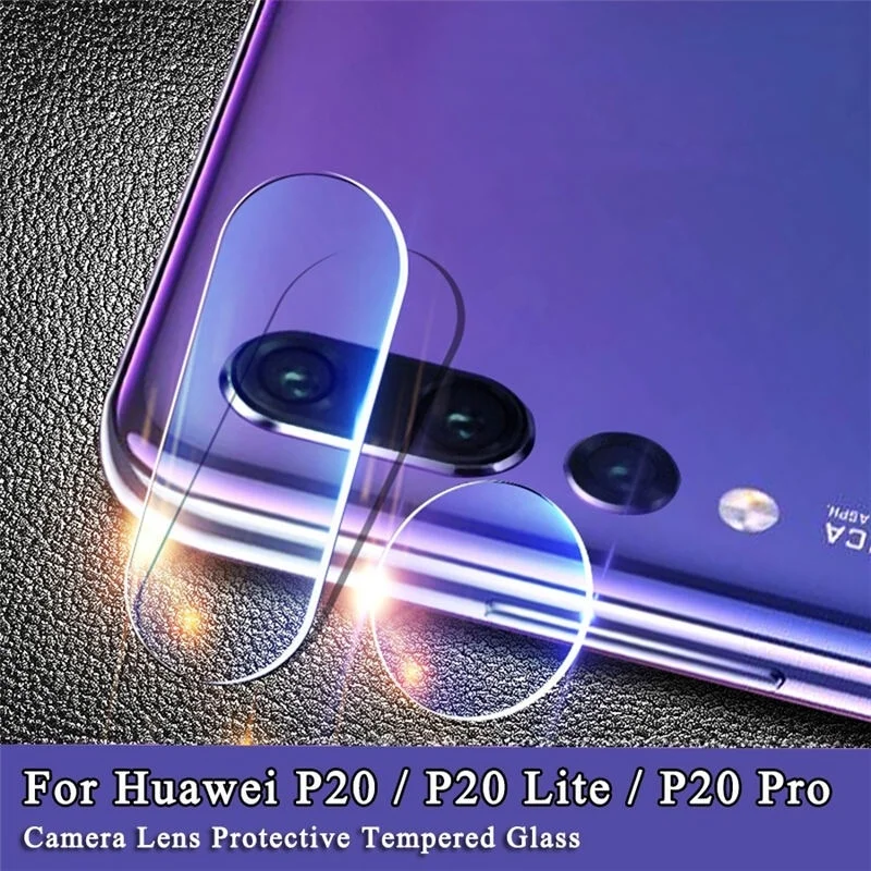 Защитный экран для объектива камеры телефона Huawei P20 Pro чехол с полным покрытием Hua