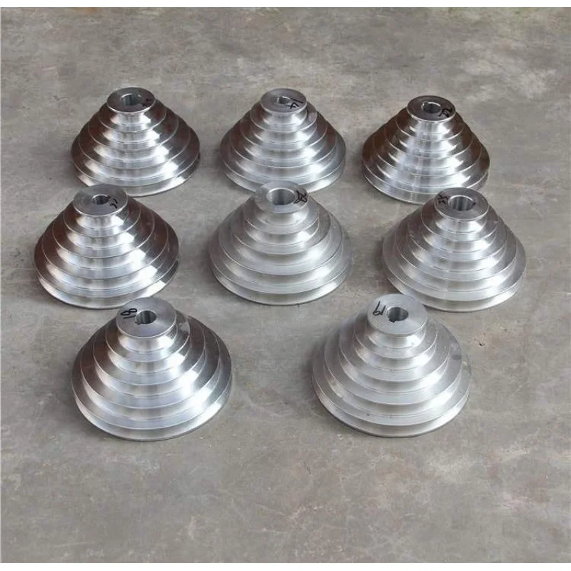 5 ступенчатый V образный шкив в форме пагоды диаметром 54 150 мм (диаметр отверстия 14