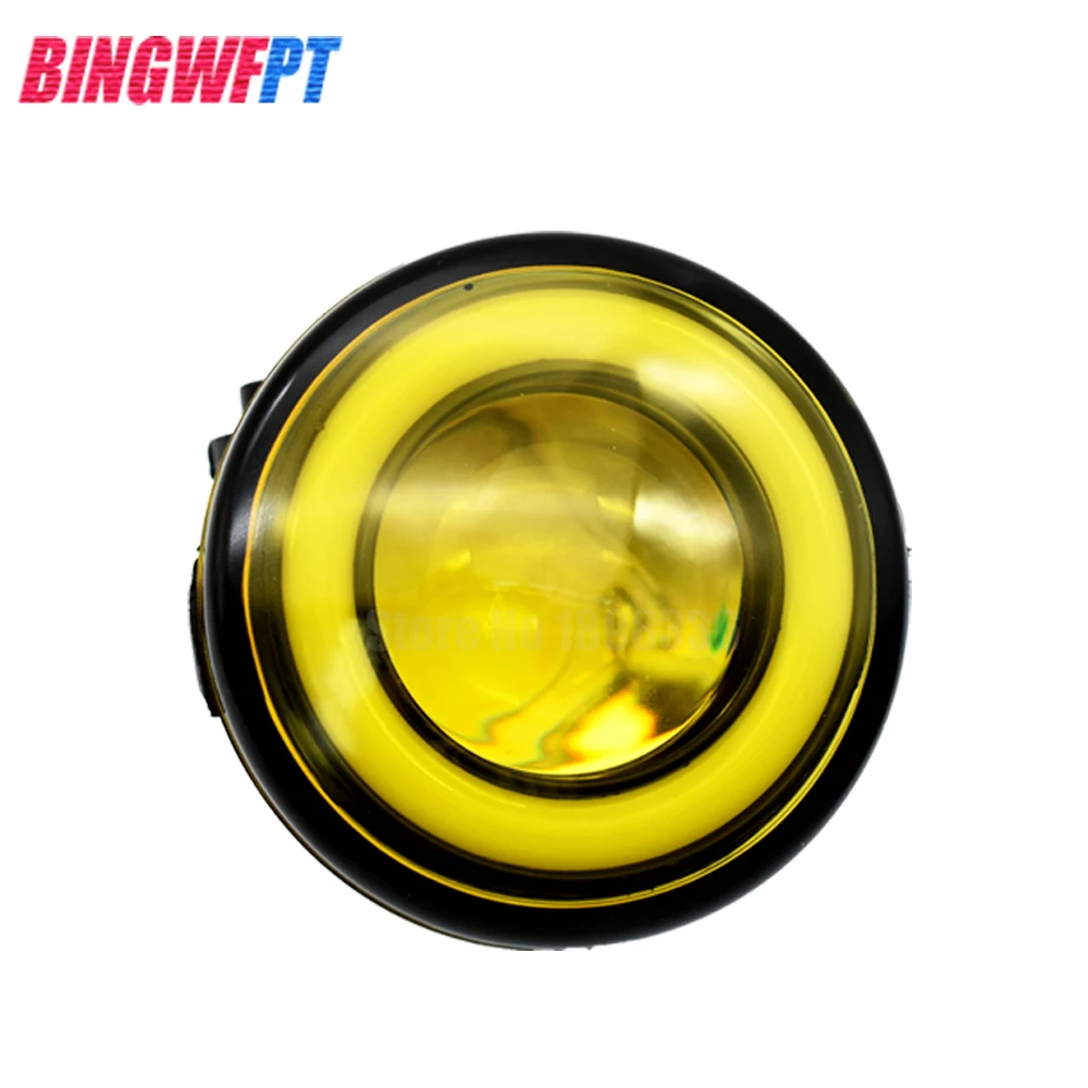 2 шт. супер яркий светодиодный фонарь светильник + Ангел глаз белый для Infiniti FX35 3.5L