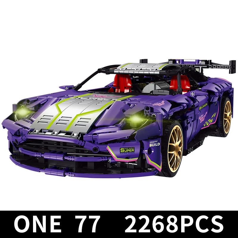 

Yeshin K136 высокотехнологичные строительные блоки DB11