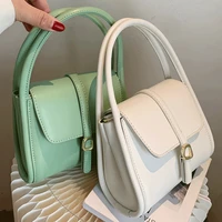 crossbody bags for women 2021 brand handbags bolsa feminina vintage leather shoulder bag female sac fashion simple messenger bag