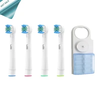 replacement brush heads for oral b electric toothbrush fit advance powerpro healthtriumph3d excelvitality precision clean