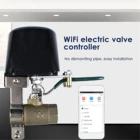 Пульт дистанционного управления для системы утечки газа, Wi-Fi, Google Alexa, 5,0
