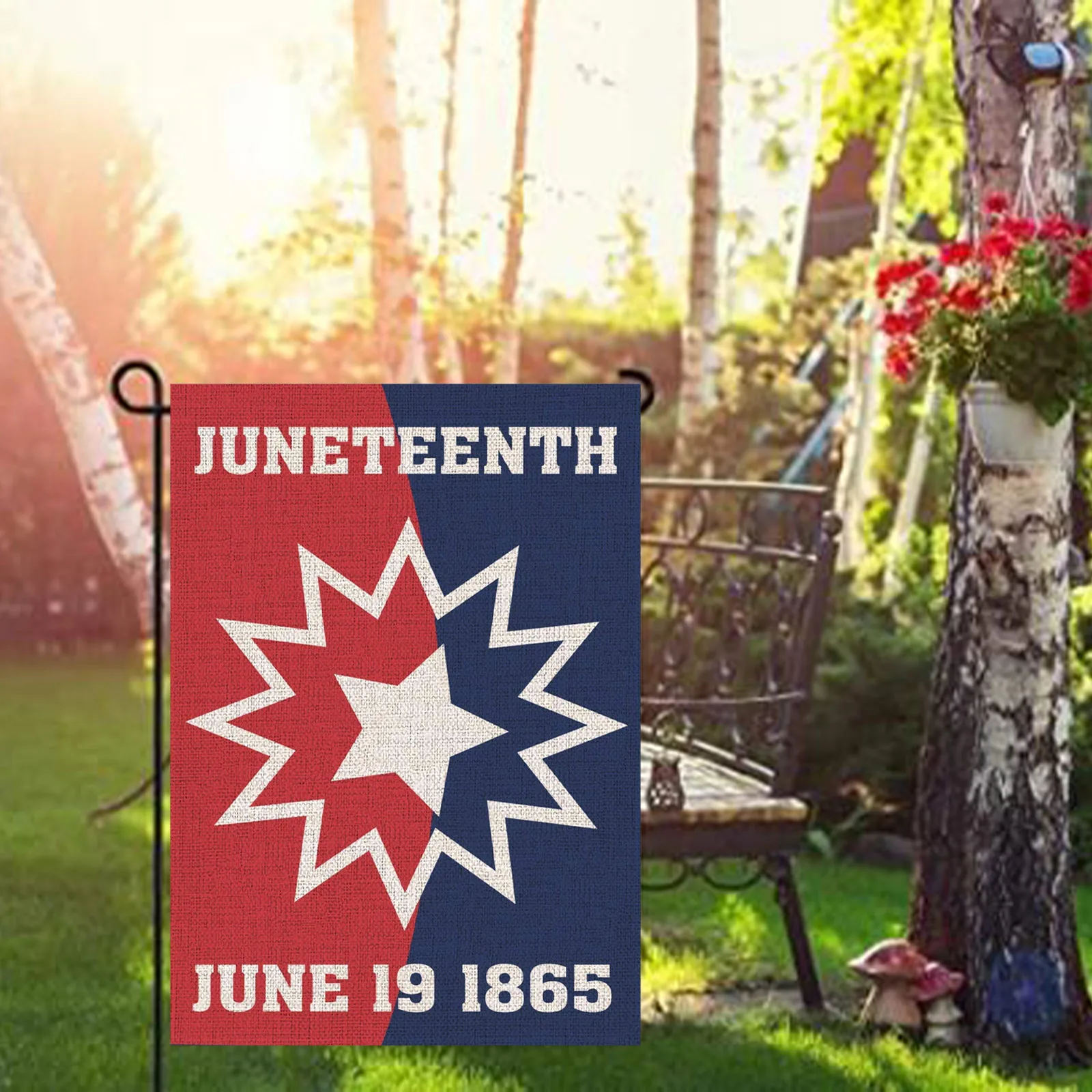 Флаги декоративные для дома и сада баннеры аксессуары украшение улицы | Дом сад