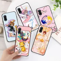 magical girl anime phone case for redmi 7 8 9 7a 8a 9t 9c 9a 9i 9at note 9s 10s 8 9 10 pro 5g 2021 funda coque carcasa cases