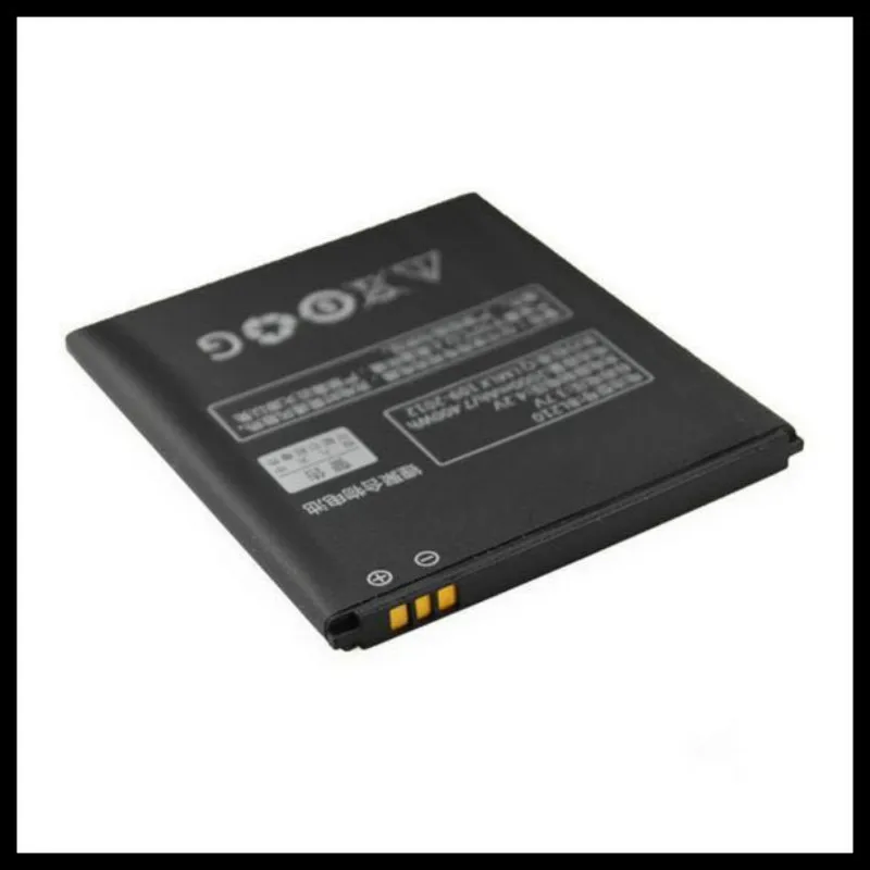 Высококачественный аккумулятор BL210 2000 мач для Lenovo A536 A606 S820 S820E A750E A770E A656 A766 A658T S650 BL