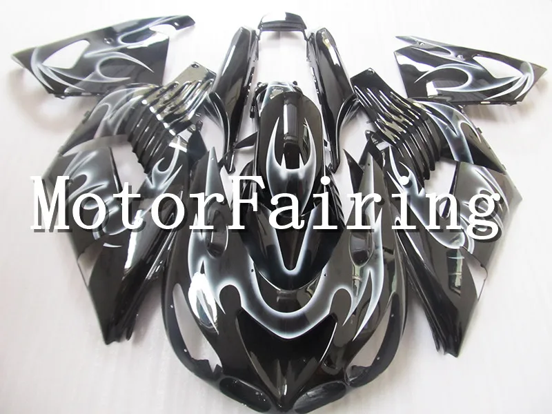 

Motorcycle Bodywork Fairing Kit For Ninja ZX14R 2006 2007 2008 2009 2010 2011 ABS Plastic Injection Molding Moto Hull Z1406C551
