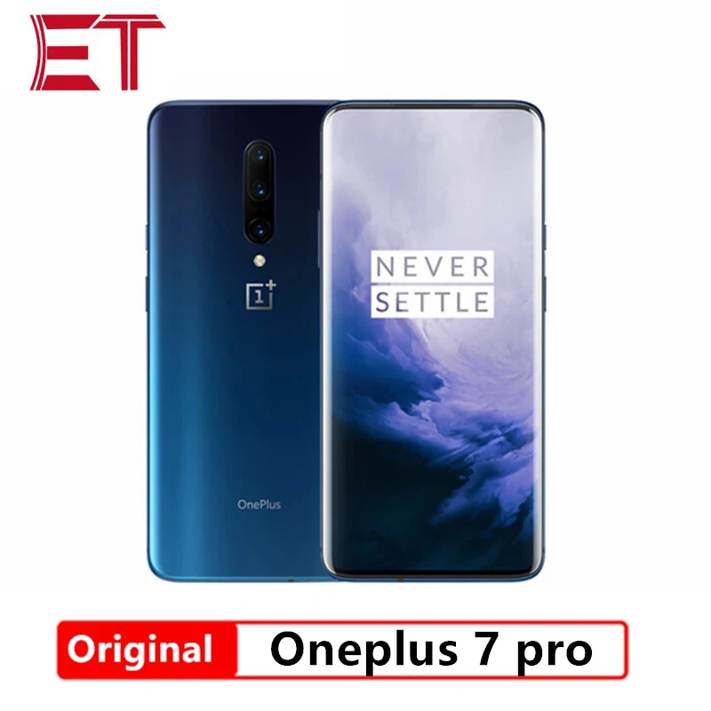 Новый Oneplus 7T Pro 5G LTE мобильный телефон 48MP 6 67 &quot8GB Оперативная память 256 ГБ
