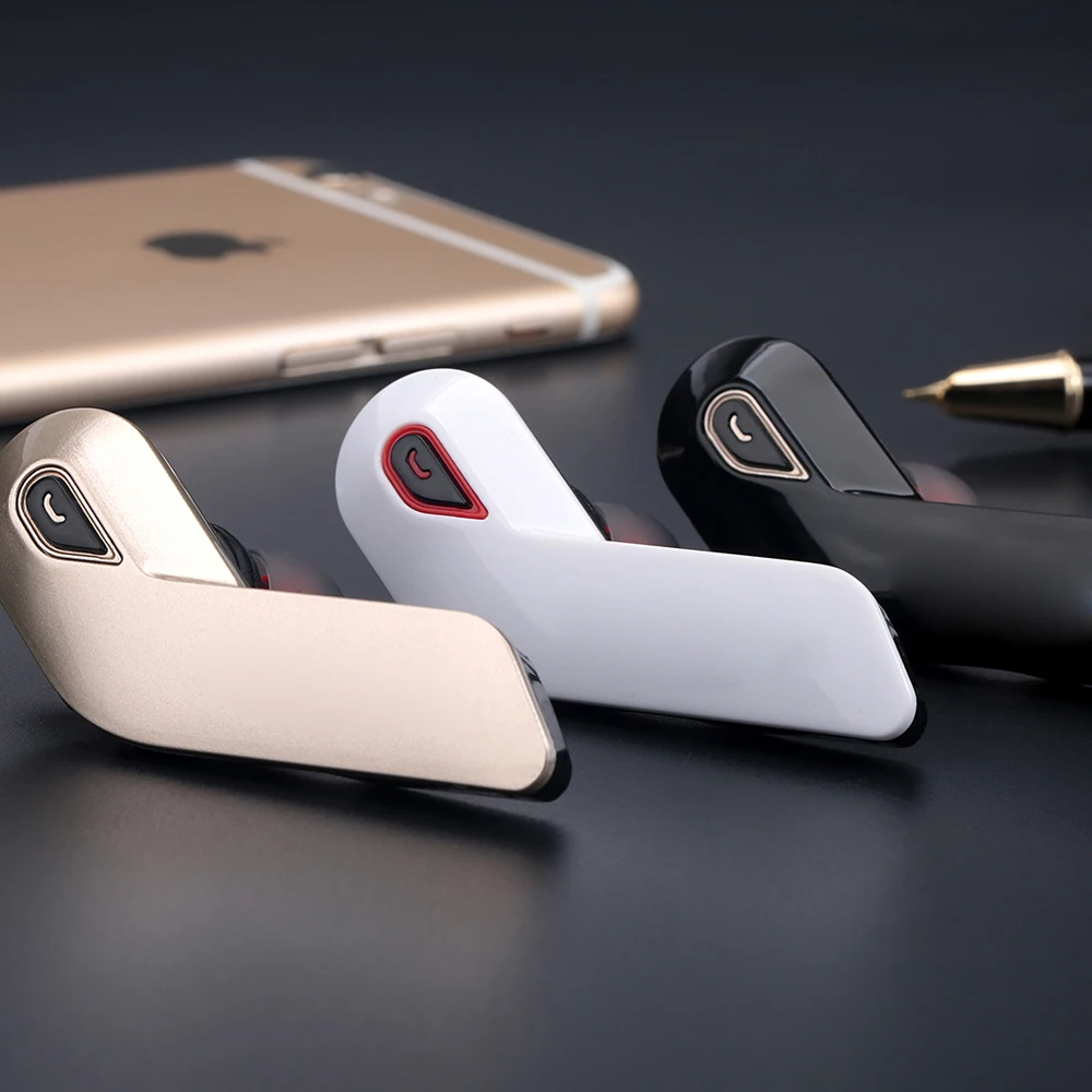 Lymoc Y97 Bluetooth гарнитуры беспроводные наушники Handfree наушники HD микрофон бизнес драйвер Спорт езда музыка для iPhone XiaoMi